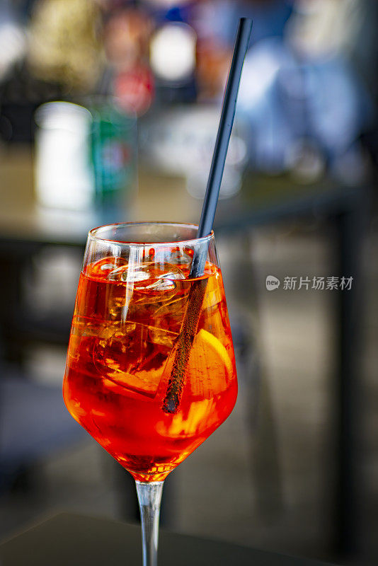 Aperol喷