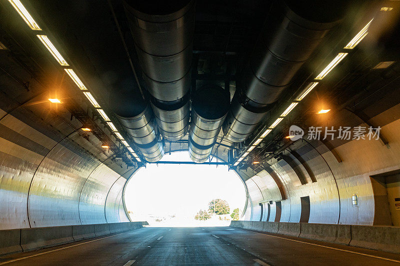 高速公路隧道