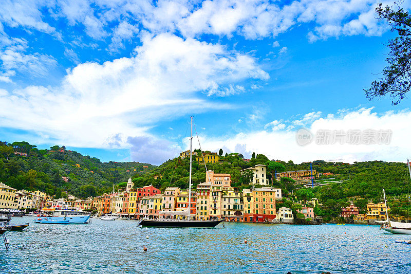 Portofino、意大利