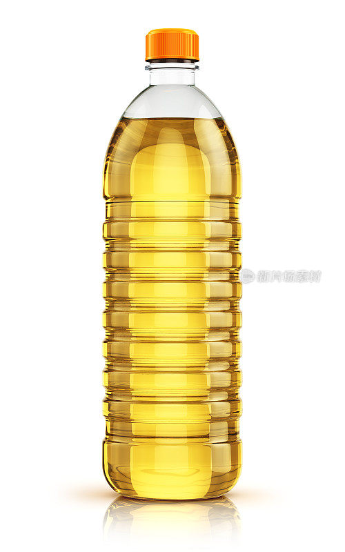 塑料瓶装植物油