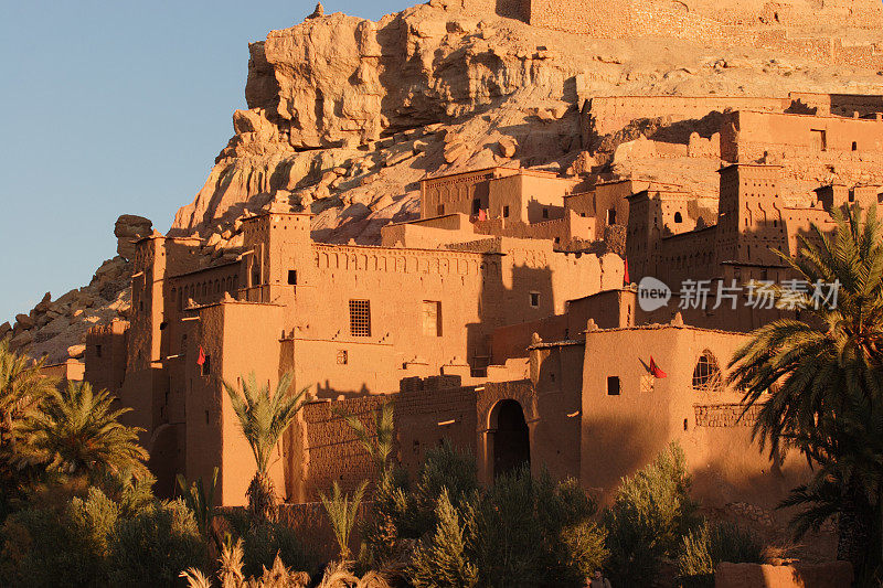 艾特Benhaddou