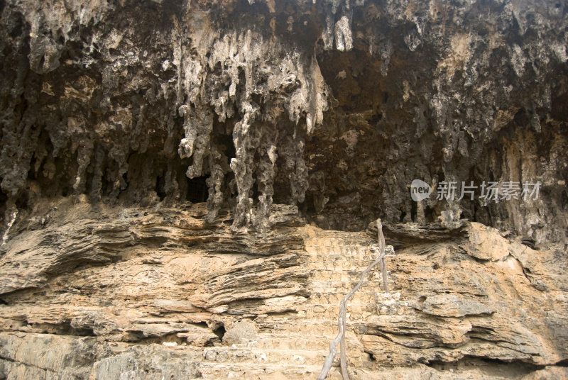 Quadirikiri洞穴,阿鲁巴岛