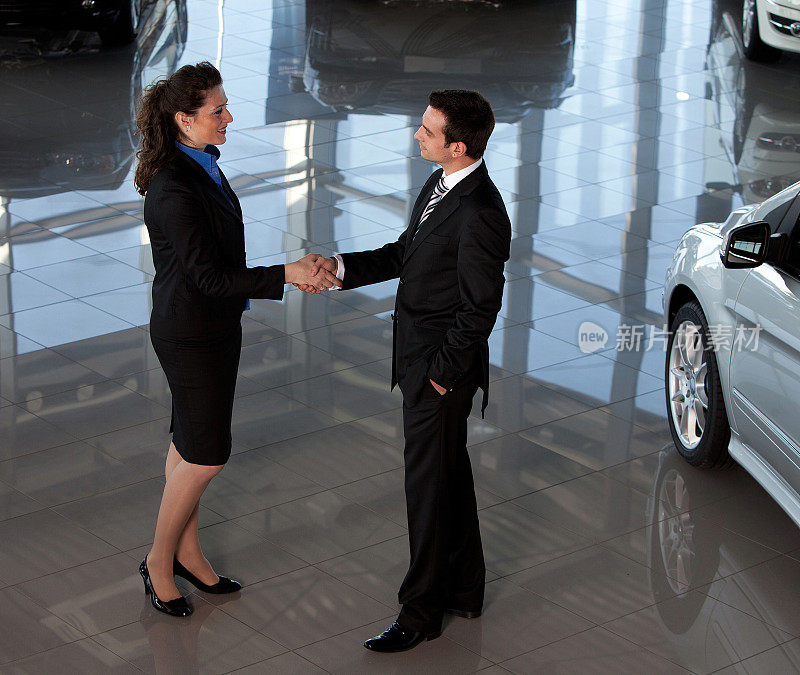 汽车销售及协议