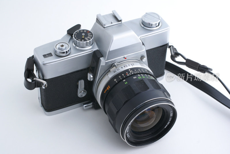 1960年代的35毫米胶片相机