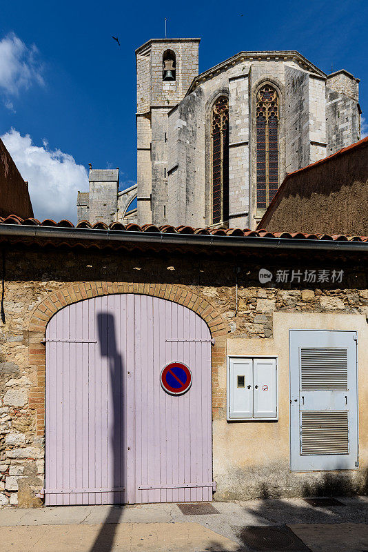 Saint-Maximin-La-sainte-Baume