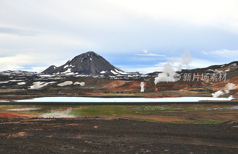 冰岛的地质特征