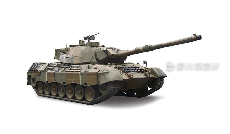 Leopard-1V坦克
