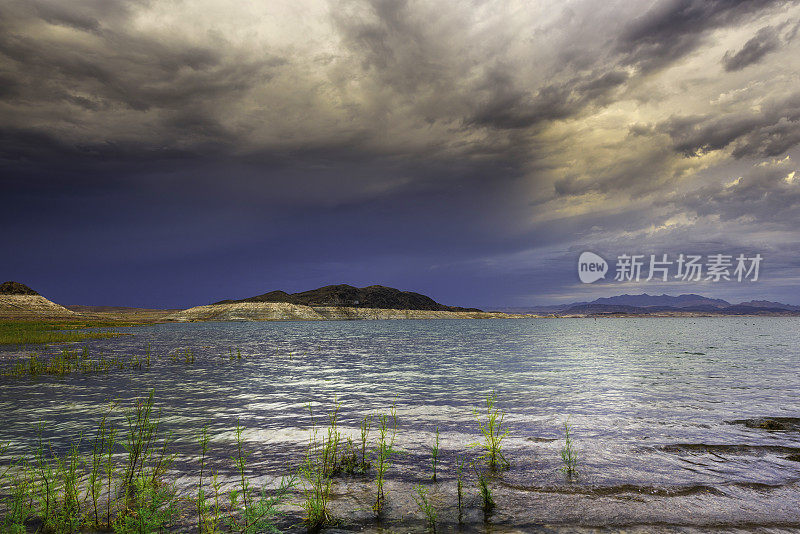 雷雨