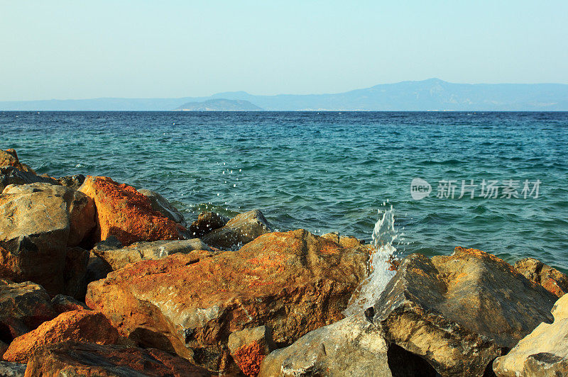 海景