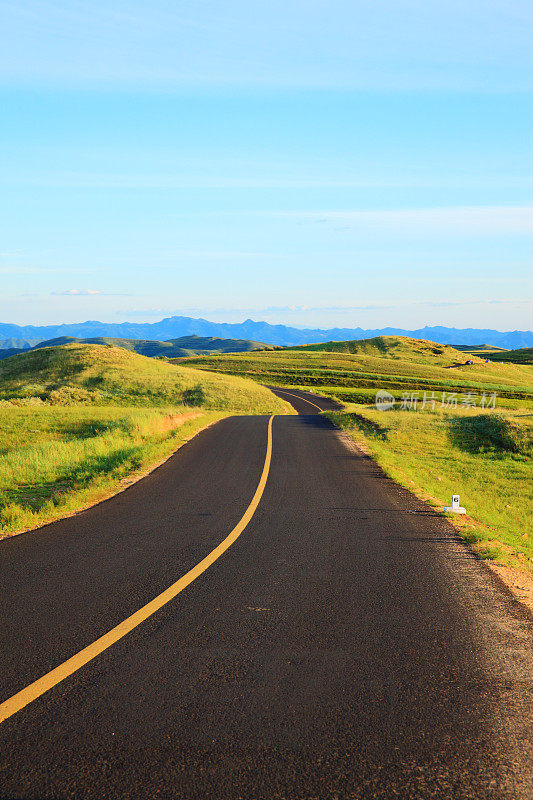 前进的道路