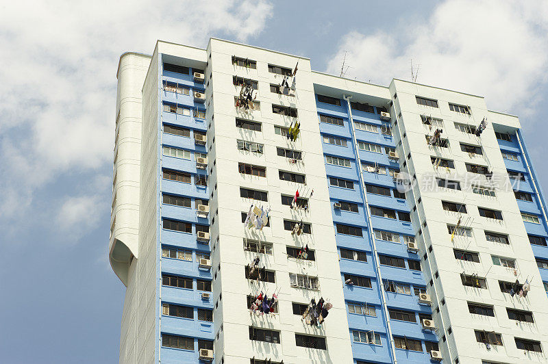 新加坡公寓
