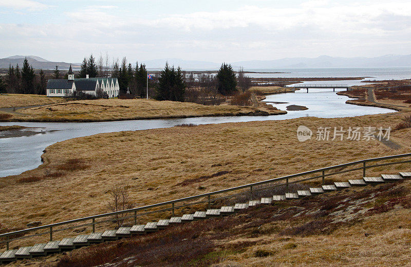 冰岛:þingi(世界第一届议会)网址:Þingvellir