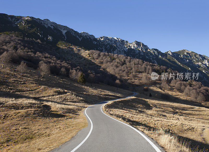 山路