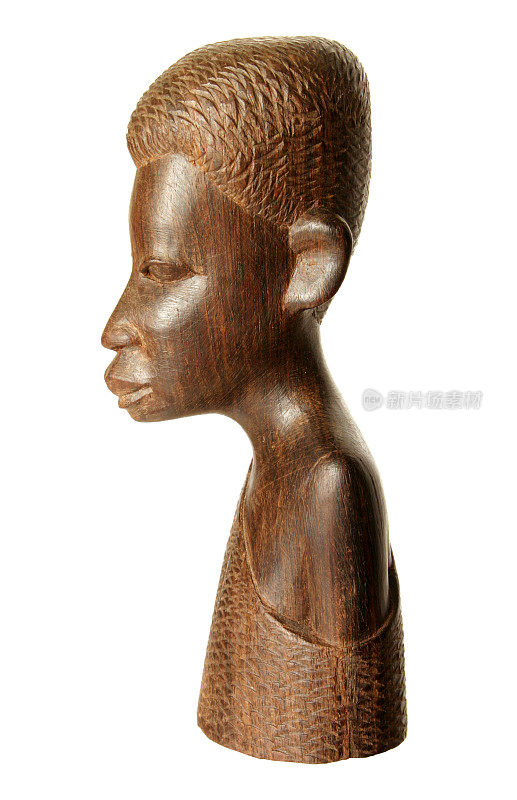 非洲雕塑2