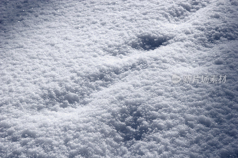 雪纹理