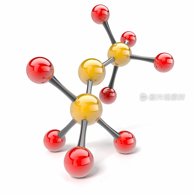 分子结构