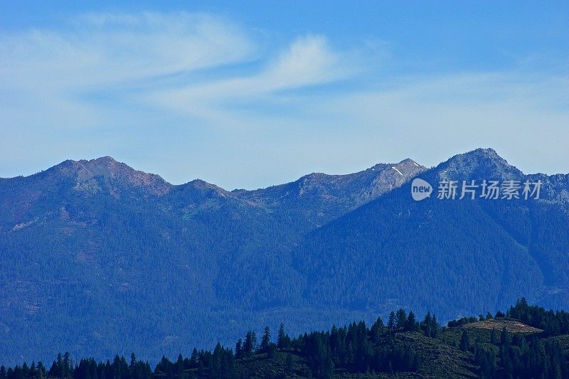 三一阿尔卑斯高山