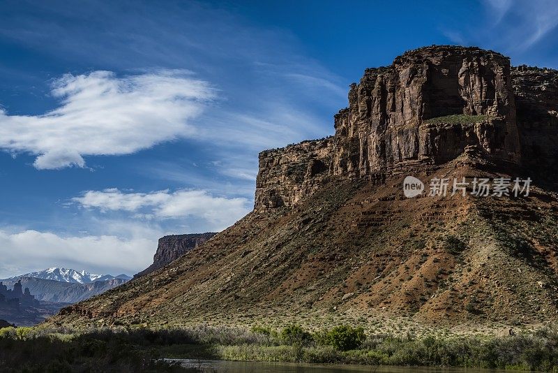 西南风景