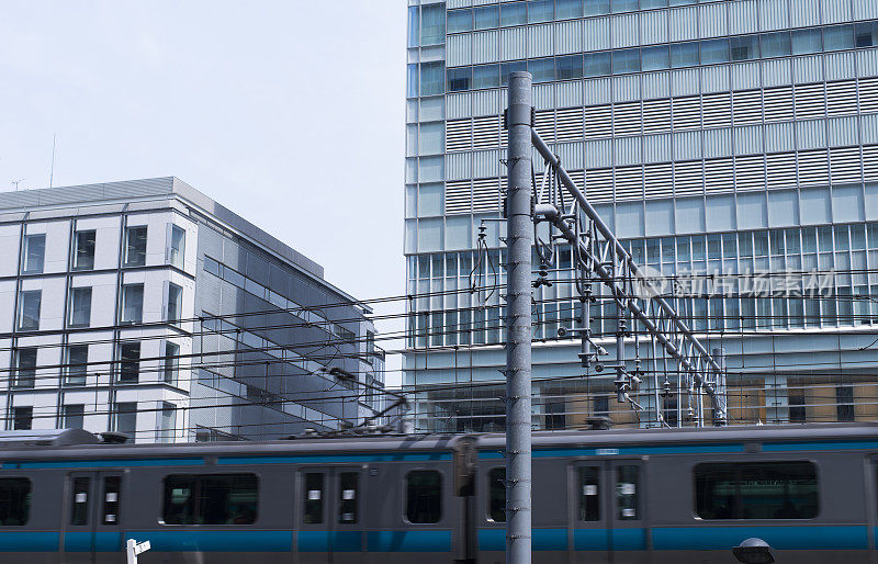 培训及办公大楼