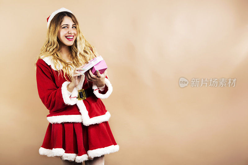 快乐Mrs.Claus