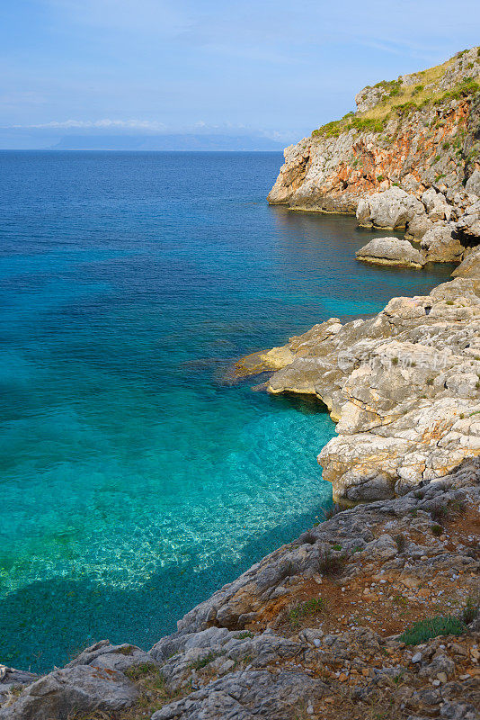 吉普赛人保护区，Sicily