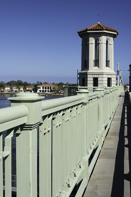狮桥，圣奥古斯丁，佛罗里达