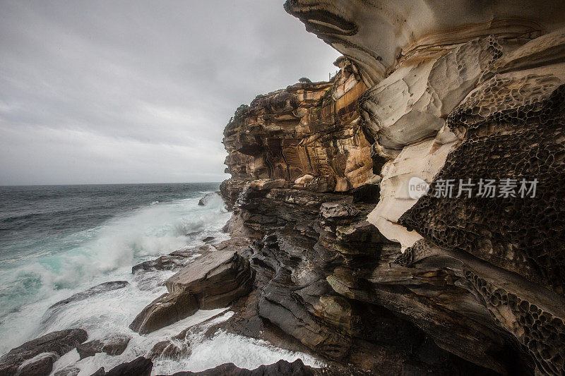 邦迪海滩风暴库吉