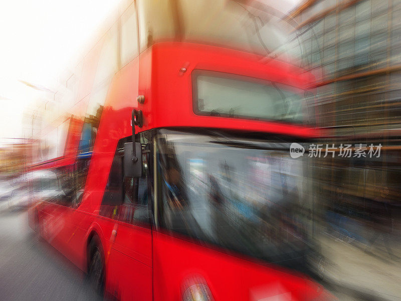伦敦公共汽车