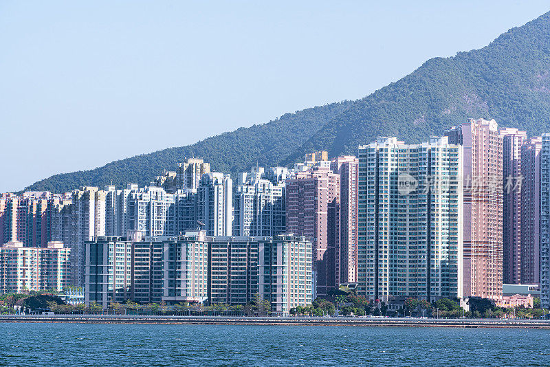 香港马鞍山居民大厦