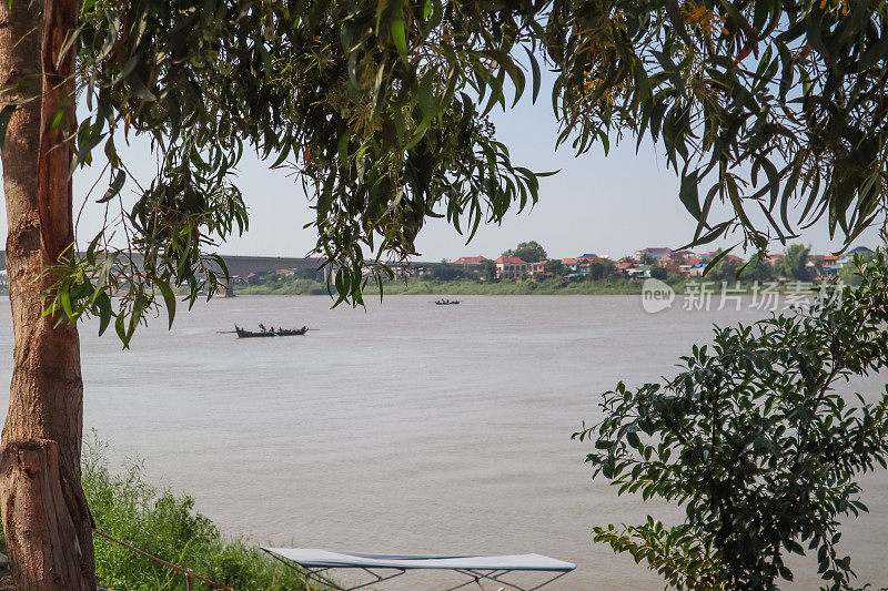 湄公河乡村