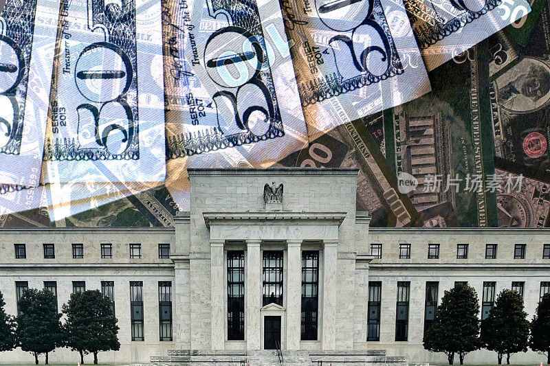 美联储与通货膨胀-联邦储备-中央银行