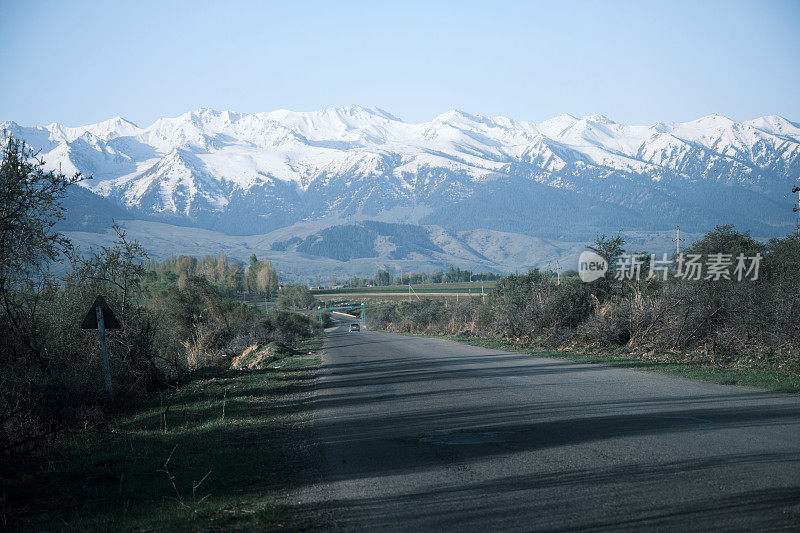 山间之路