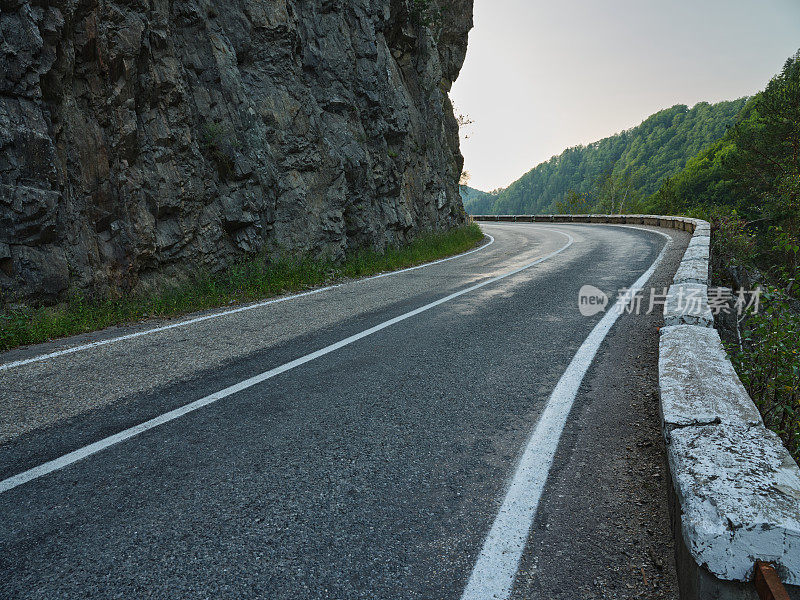 罗马尼亚transagaran路