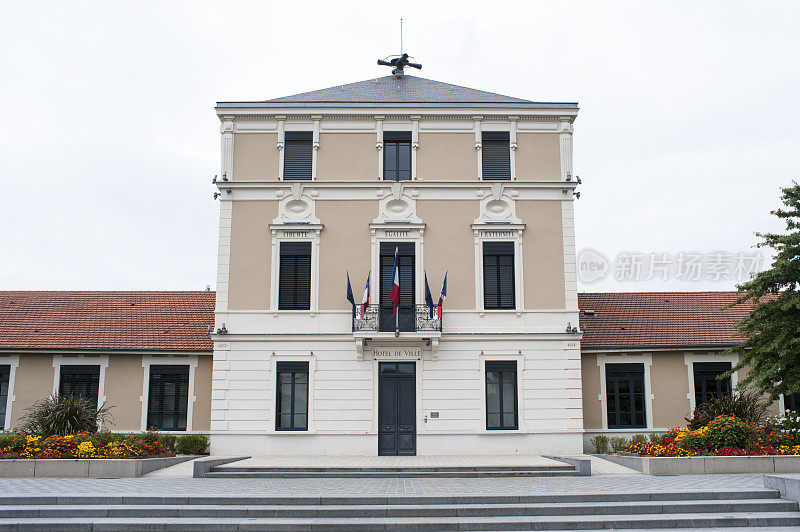 法国市政厅