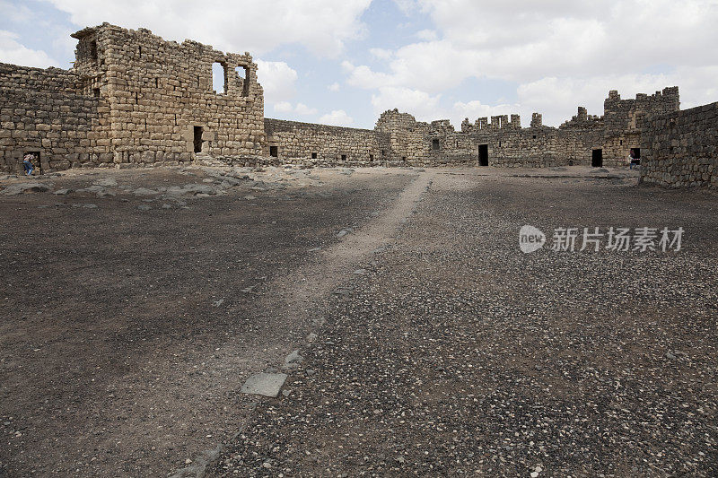 Azraq城堡