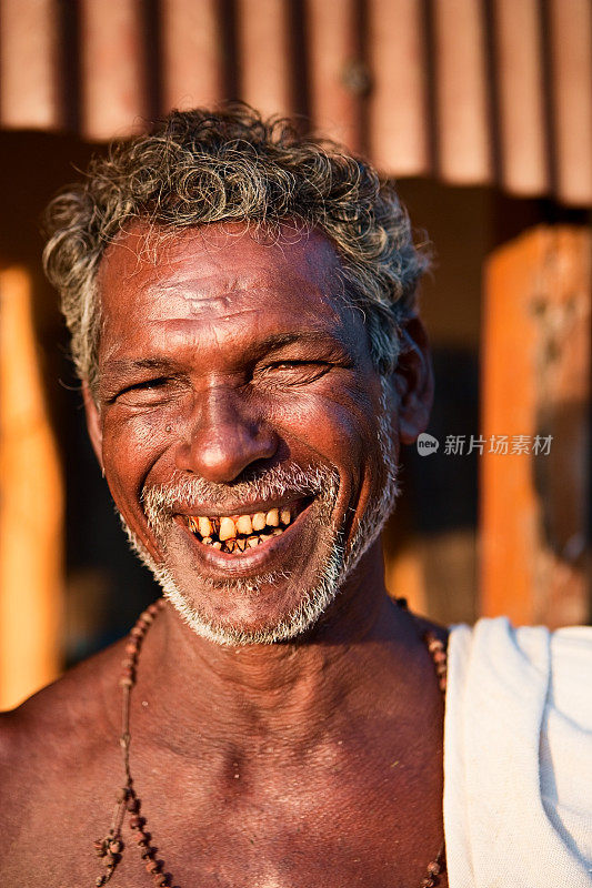 印度渔民
