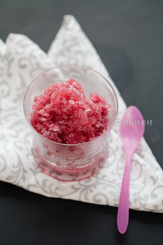 石榴Granita