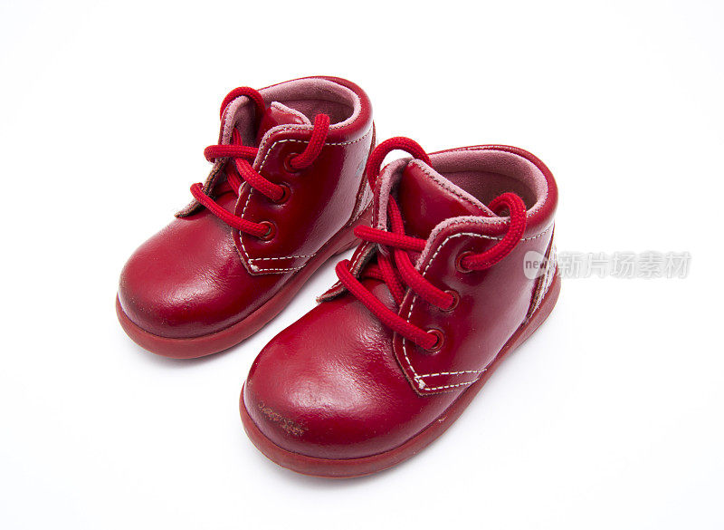 红宝宝鞋