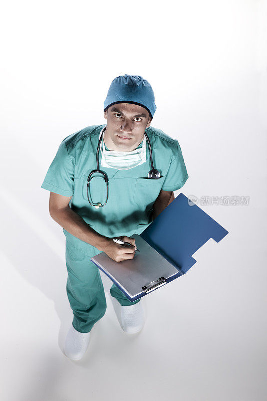 外科手术医生