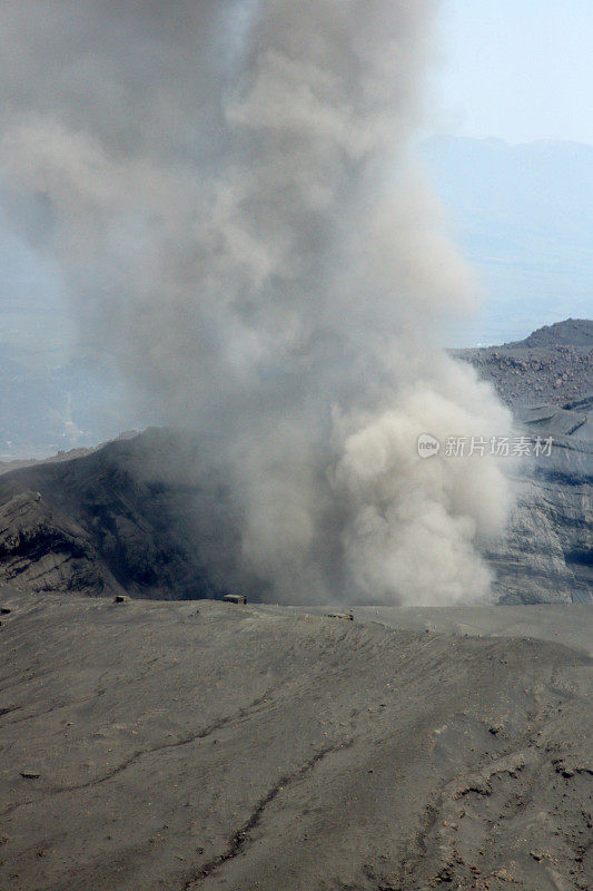 阿苏火山