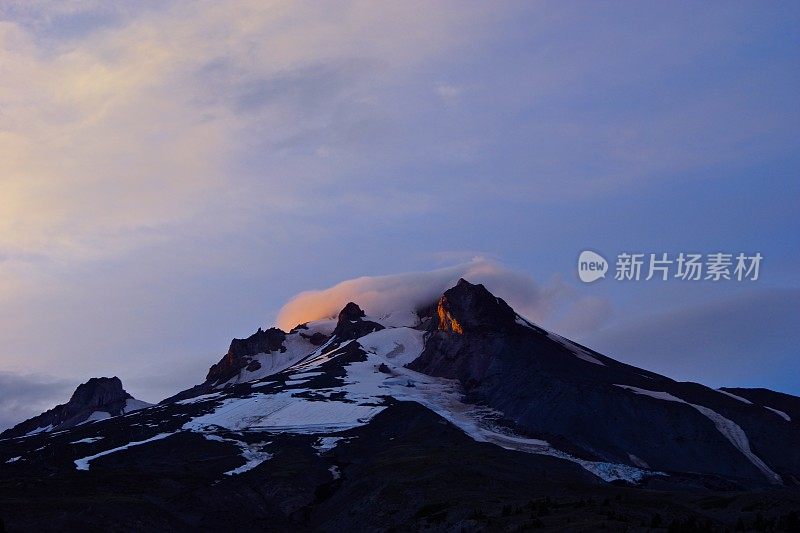 胡德山黑冰