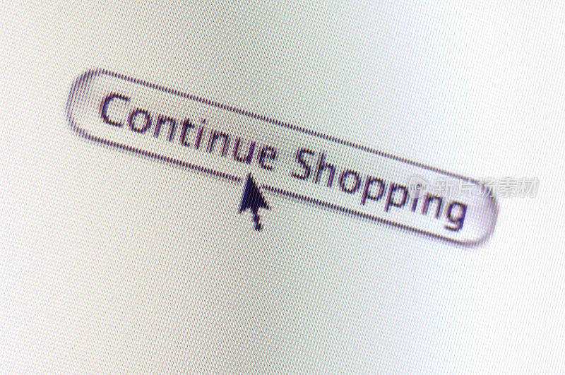 网上购物电脑显示器
