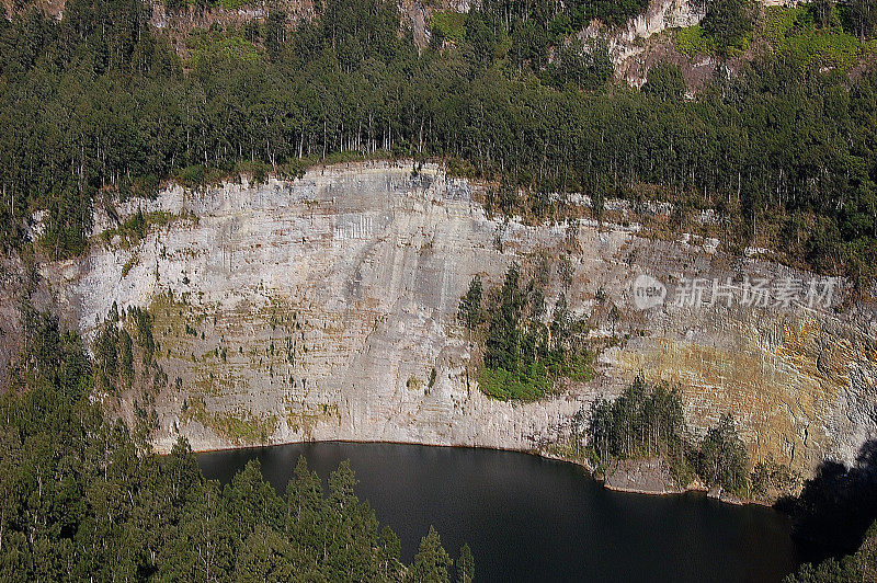 克里穆图火山，老人湖-弗洛雷斯，印度尼西亚