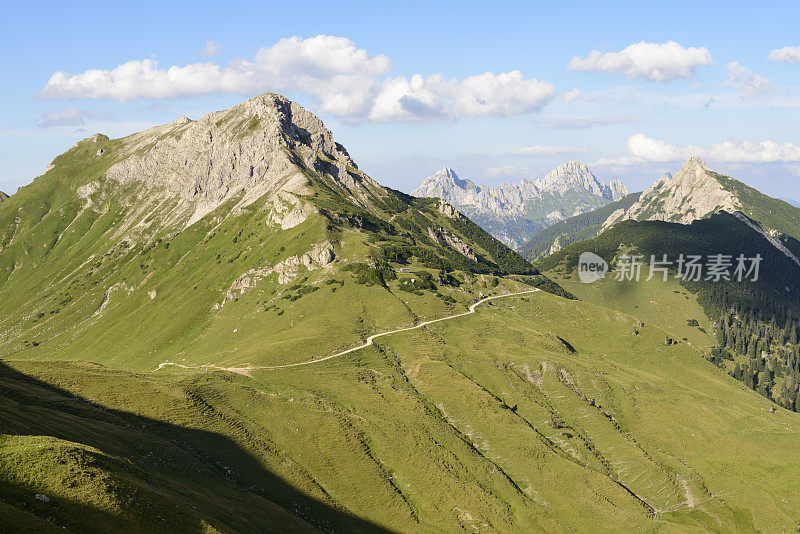 阿尔古阿尔卑斯山