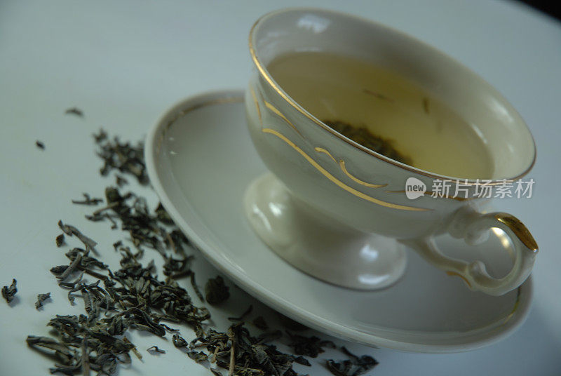 绿茶