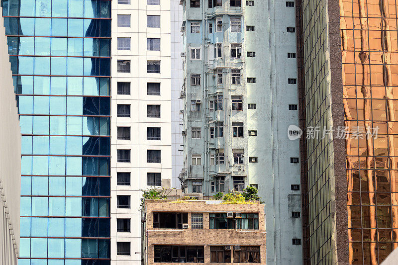 香港城市大厦