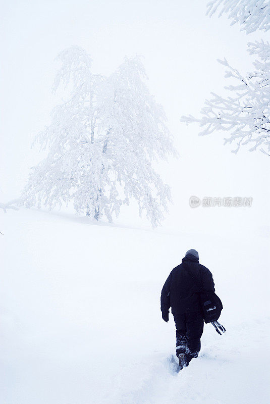 雪