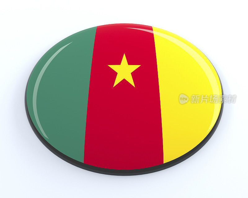 喀麦隆徽章
