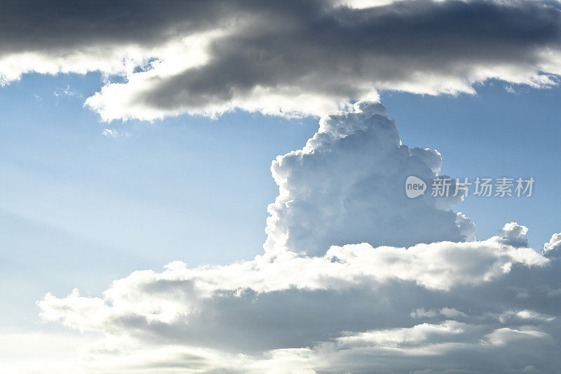 暴风雨过后,