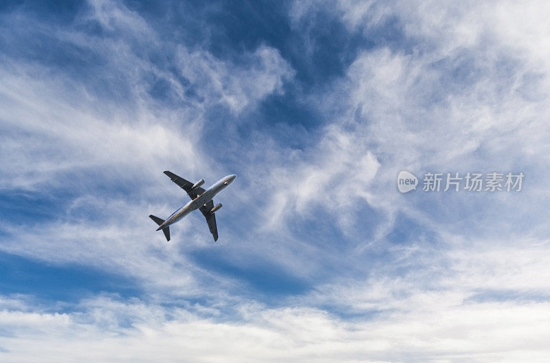 空中旅行